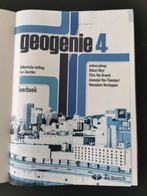 Geogenie 4 handboek Aardrijkskunde, Boeken, Schoolboeken, Ophalen of Verzenden, Gelezen, Aardrijkskunde