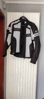 Veste d'été moto, Ophalen
