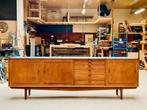 Vintage Deense dressoir, Huis en Inrichting, Ophalen, Zo goed als nieuw