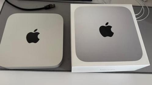 Apple Mac Mini M2 Pro 16gb ram 512gb ssd, Computers en Software, Apple Desktops, Zo goed als nieuw, Mac Mini, SSD, 4 Ghz of meer