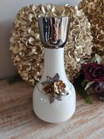 Zéér oud en zeldzaam capodimonte vaasje , zie alle foto's, Enlèvement ou Envoi, Comme neuf