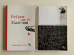 HET JAAR VAN DE KAAIMAN - Koen Meulenaere, 2014 en 2016, Boeken, Ophalen of Verzenden, Nieuw
