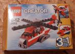 Lego 31013 creator 3 in 1 - Red Thunder, Ophalen, Zo goed als nieuw, Lego