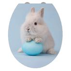 Deco Bunny WC-Bril, Ophalen of Verzenden, Nieuw, Toilet