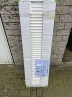 Superia Radiator 1400x400mm - Wit Flat Panel, Doe-het-zelf en Bouw, Ophalen of Verzenden, Nieuw, Radiator