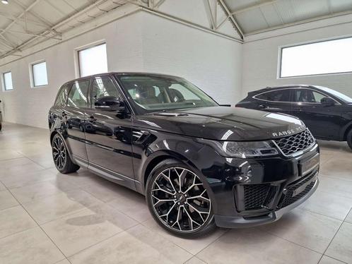 Land Rover Range Rover Sport BENZINE AWD AUTOMAAT (bj 2020), Auto's, Land Rover, Bedrijf, Te koop, 4x4, ABS, Airbags, Boordcomputer