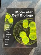 Boek Molecular Cell biology 9th edition, Boeken, Ophalen of Verzenden, Zo goed als nieuw