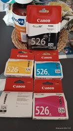 Canon CLI-526 BK, Ophalen of Verzenden, Canon