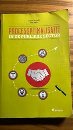 Projectoptimalisatie in de publieke sector - Geert Brandt, Boeken, Ophalen of Verzenden, Zo goed als nieuw