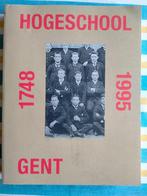 Hogeschool Gent 1748-1995, Boeken, Ophalen of Verzenden