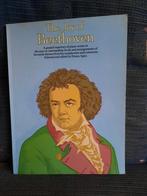 The joy of Beethoven Partition pour piano, Autres sujets/thèmes, Beethoven - Denes Agay, Utilisé, Enlèvement ou Envoi