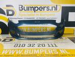 BUMPER Ford Fiesta MK8 Vignale 2017-2022 VOORBUMPER 1-D2-445, Gebruikt, Voor, 6 maanden garantie, Ophalen of Verzenden