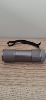 Zaklamp LED, Ophalen of Verzenden, Nieuw, Batterij