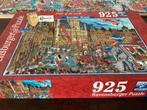 Legpuzzel Cities of the world Brussels, Ophalen, 500 t/m 1500 stukjes, Zo goed als nieuw, Legpuzzel