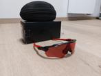 Oakley radar XS zwart/rood, Ophalen of Verzenden, Zo goed als nieuw, XS, Oakley