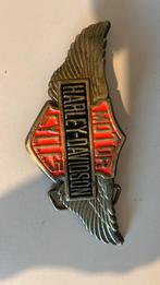 Harley-Davidson gesp, Ophalen, Zo goed als nieuw