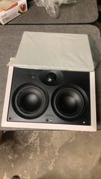 Canton In Wall 500 LCR (muur of plafond speaker), Ophalen, Zo goed als nieuw, Overige merken