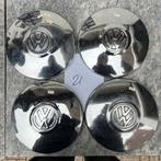 VW Chromen Wieldop 4x130 Kever KG T14 1968 en eerder, Ophalen of Verzenden, Gebruikt