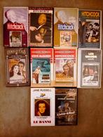 Les 10 VHS pr 12 eur seulement, Ophalen of Verzenden