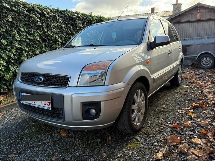 Ford Fusion, Auto's, Ford, Particulier, Fusion, Benzine, Ophalen