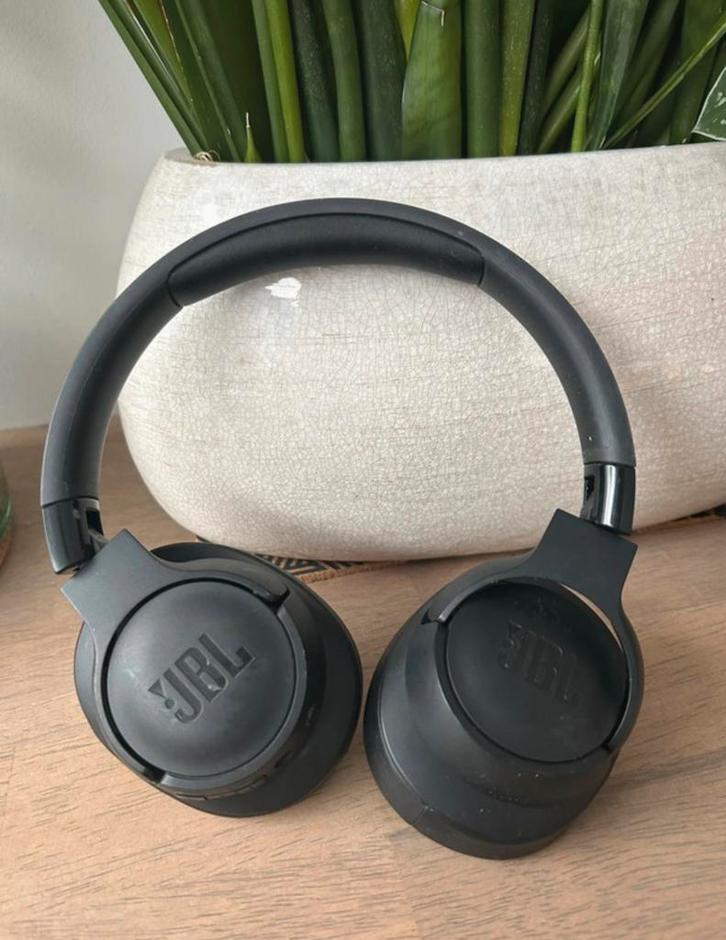 Draadloze JBL Tunu 770NC over-ear koptelefoon, Audio, Tv en Foto, Hoofdtelefoons, Gebruikt, Over oor (circumaural), Overige merken