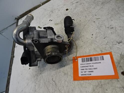 EGR KLEP Volkswagen Caddy IV (01-2015/09-2020) (04L131501), Auto-onderdelen, Uitlaatsystemen, Volkswagen, Gebruikt