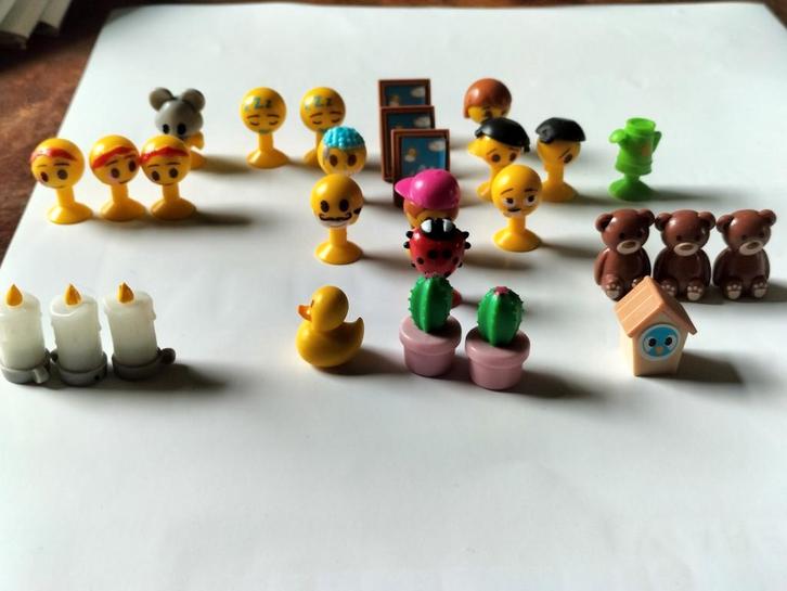 Emoji's Aldi 2025 verschillende items, Verzamelen, Overige Verzamelen, Nieuw, Ophalen of Verzenden