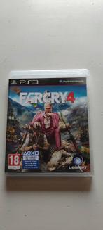 Far Cry 4 pour PS3, Consoles de jeu & Jeux vidéo, Comme neuf, Enlèvement ou Envoi