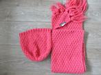 Muts en sjaal voor meisjes, Kinderen en Baby's, Kinderkleding | Mutsen, Sjaals en Handschoenen, Veritas, Gebruikt, Meisje, Ophalen of Verzenden