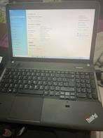 Pc portable lenovo thinkpad, Informatique & Logiciels, Ordinateurs portables Windows, Enlèvement, Comme neuf