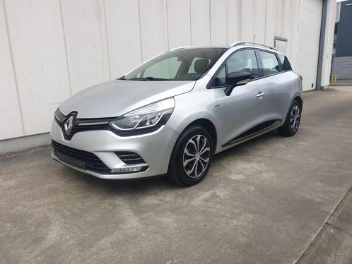 Renault Clio Break 0.9 TCe Limited Airconditioning Cruise Co, Auto's, Renault, Bedrijf, Te koop, Clio, ABS, Airconditioning, Bluetooth