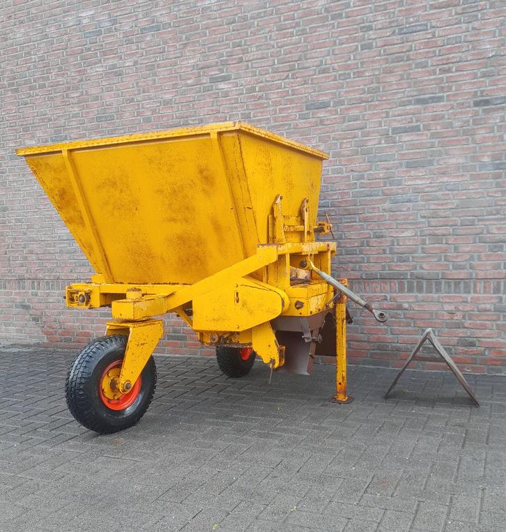 Compoststrooier voor Moerbedden, Jardin & Terrasse, Terre & Fumier, Compost, Enlèvement