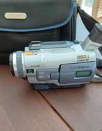 Sony DCR-TRV230E videocamera + Sony Dsc-S85 cyber-shot,, Ophalen, Sony