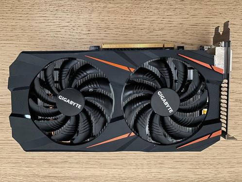 Gigabyte GeForce GTX 1060 Windforce OC 6G, Computers en Software, Videokaarten, Gebruikt, Nvidia, PCI-Express 3.0, GDDR5, HDMI