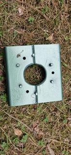 trekker voor Winch Lofrans RY 001652 voor zeilboot, Enlèvement, Utilisé