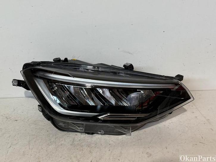 VW Volkswagen Taigo LED rechter koplamp rechts 2G7941006A, Auto-onderdelen, Verlichting, Gebruikt