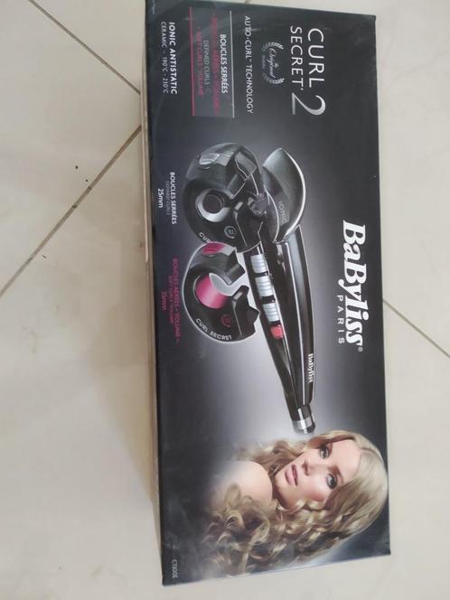Babyliss Curl Secret, Elektronische apparatuur, Persoonlijke Verzorgingsapparatuur, Nieuw, Haarverzorging, Ophalen