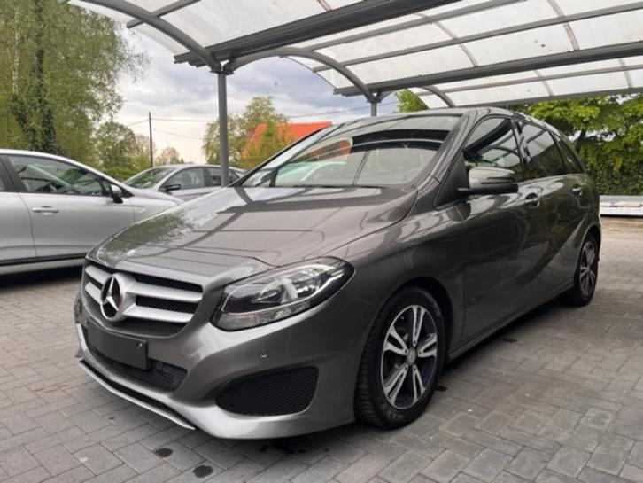 Mercedes- B Klasse 180 CDI ,89021 km //nieuw//, Auto's, Mercedes-Benz, Bedrijf, B-Klasse, ABS, Airbags, Airconditioning, Alarm