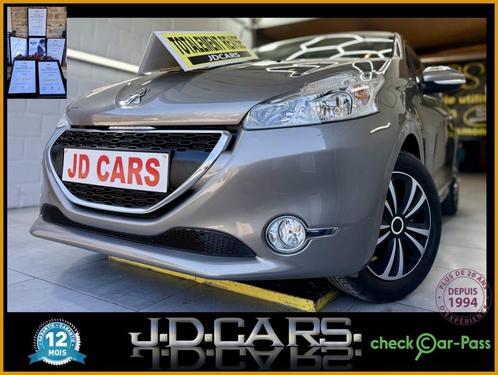 PEUGEOT 208 1.2 ESSENCE ‼️GARANTIE 1A N CTOK ‼️, Auto's, Peugeot, Bedrijf, Te koop, ABS, Airbags, Airconditioning, Alarm, Bluetooth