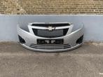 voorbumper chevrolet spark grijs 2009 tot 2015, Auto-onderdelen, Gebruikt, Chevrolet, Voor, Ophalen of Verzenden
