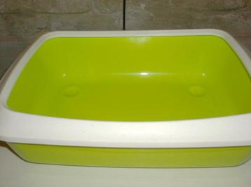 Kattenbak beschikbaar voor biedingen