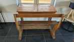 Schoolbank, Huis en Inrichting, Ophalen, Gebruikt, Bureau