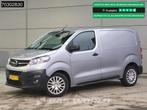 Opel Vivaro 120PK Automaat L1H1 Trekhaak Navi Airco Cruise C, Automaat, Stof, Gebruikt, Euro 6
