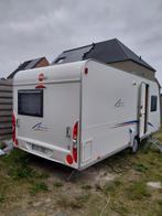 Burstner averso 465 TS, Caravans en Kamperen, Caravans, Koelkast, Rondzit, Frans bed, Particulier