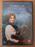 Gorilla's in the mist, Ophalen of Verzenden, Zo goed als nieuw