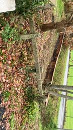 Betonnen omheining, Tuin en Terras, Tuinhekken en Hekwerk, Ophalen, Gebruikt