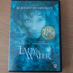 DVD Lady in The Water, Ophalen of Verzenden, Vanaf 12 jaar, Zo goed als nieuw, Fantasy