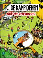 Strip FC De Kampioenen - Groot zoekboek., Boeken, Verzenden
