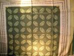 VINTAGE:MUST DE CARTIER AUTHENTIEKE GROENE ZIJDEN SJAAL, Kleding | Dames, Mutsen, Sjaals en Handschoenen, FOULARD MUST DE CARTIER