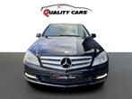 Mercedes-Benz C 200 2143cc CDI | Avantgarde | Automaat | Led, Auto's, Automaat, Achterwielaandrijving, Gebruikt, Zwart